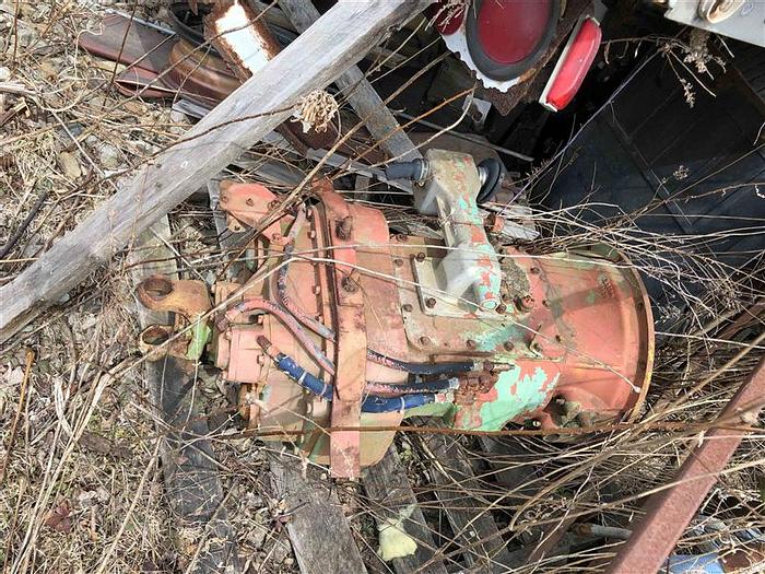 Used Chicago Pneumatic Parts for Drill Rig