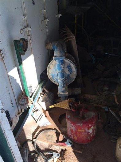 Used 0 Dorsey Dog House Trailer