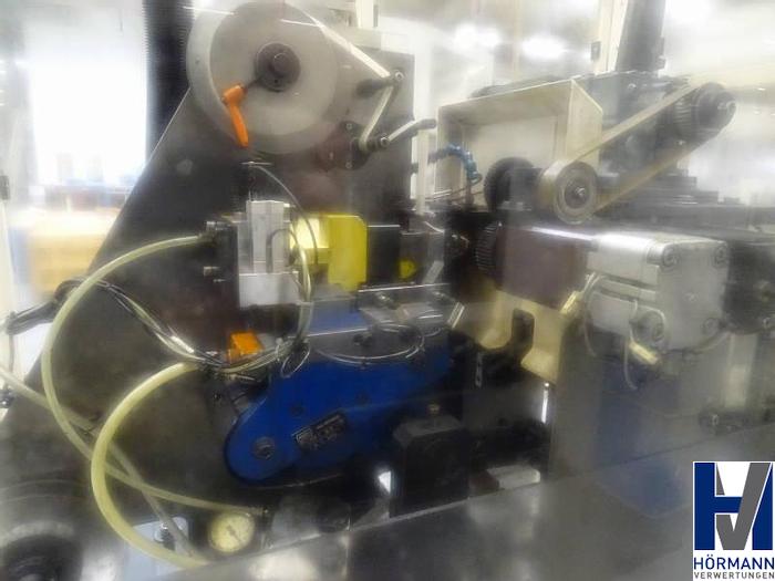 Gebraucht 2012 Wicke