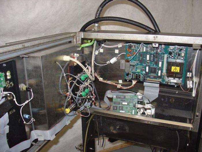 Used Video Jet "37 Plus" Ink Jet Printer, Single Head