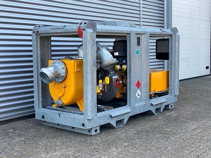 BBA WATERPUMPS BE160 D245-5+ HATZ 2M41 UNUSED