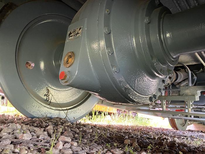 Ristrutturato 2004 SCHÖMA CFL-180 DCL