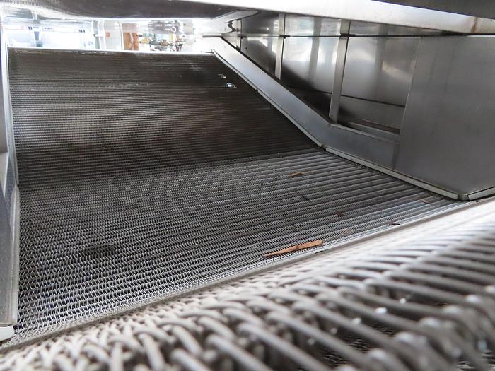 Used Koach Nitrogen Freeze Tunnel