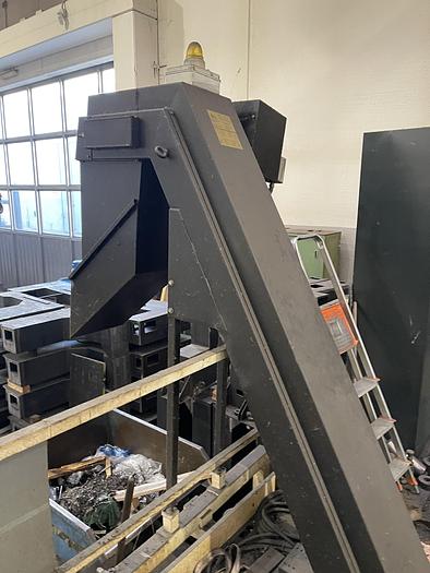 Installata 1998 MECOF CS 500