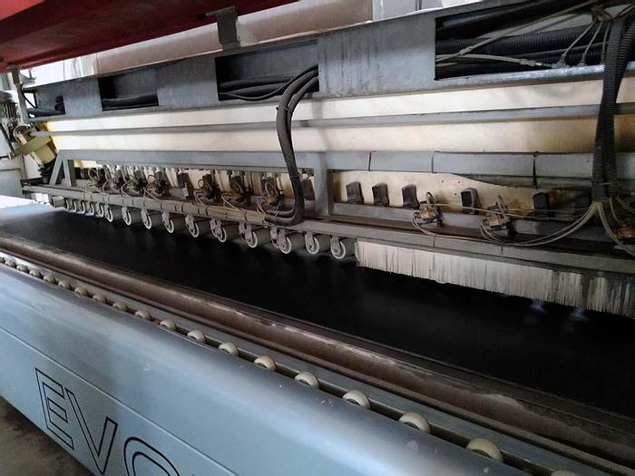 Gebraucht 2011 Sasso Meccanica TE Evolution-