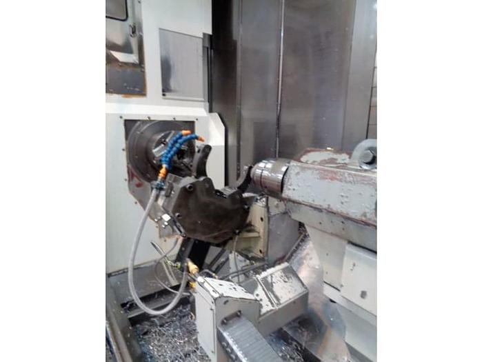 Usato Integrex E-650H 4000