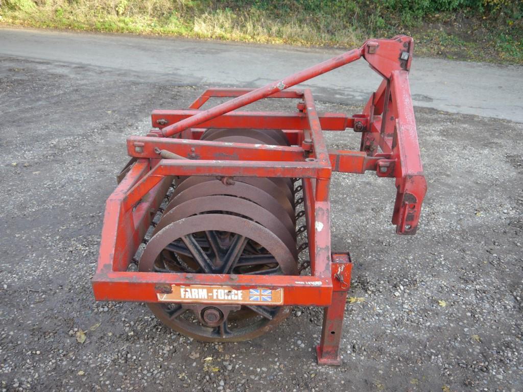 Used Farm Force Front Press