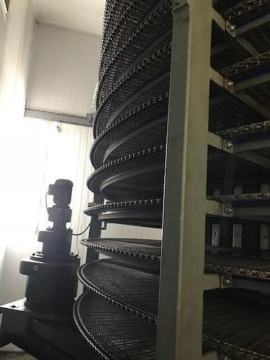 Used Frigoscandia Cooling De-elevator