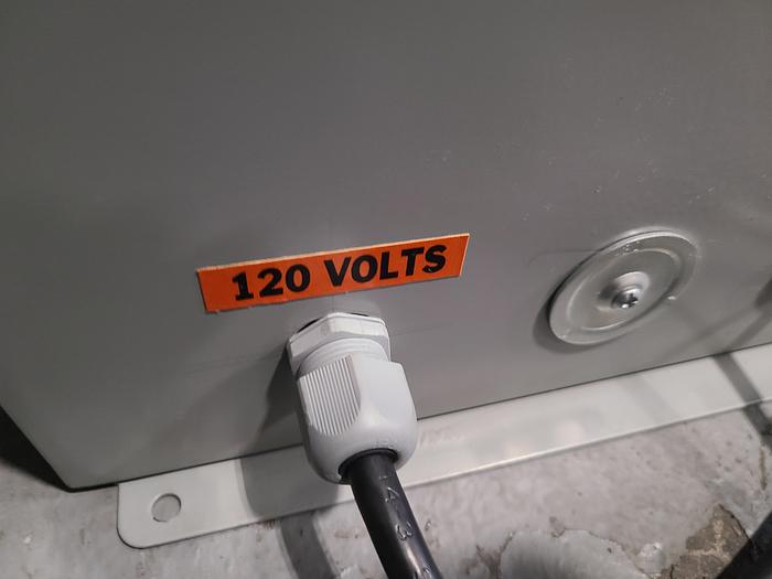 Used Arrow Electronics Power Supply