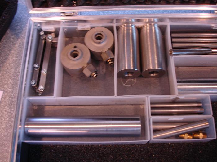 NEW SIEMENS Bolt Heating Equipment For Holes 20mm S1825526