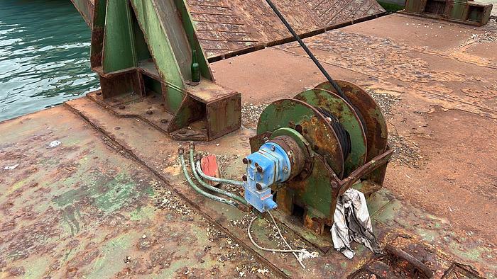 Usato 1991 MOTOPONTONE DELTA