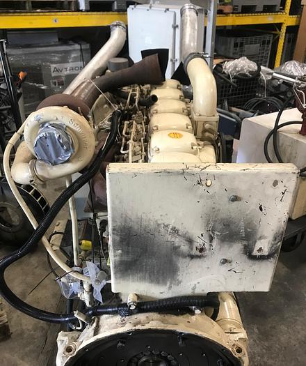 Used 2004 Volvo TAD1031GE Engine Only