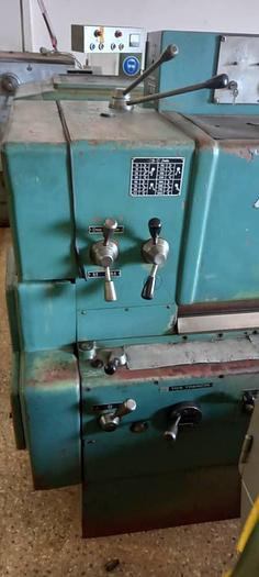 Used Tos Trencin  SN 71C 3mx355x710 Lathe Machine