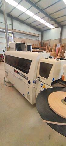 Used SCM Olimpic K 203 - Edgebanding - 2005