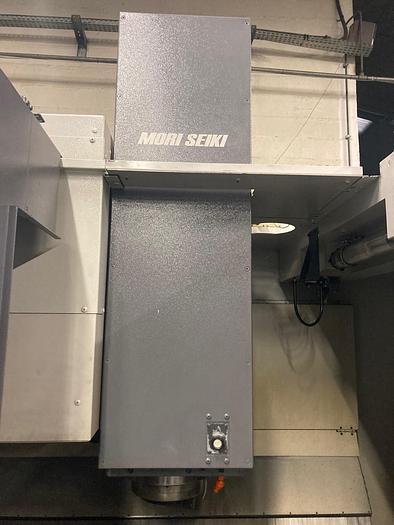 Utilisé Centre d’usinage vertical MORI SEIKI MV-40E