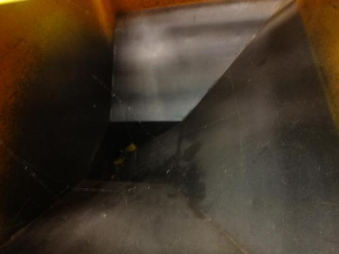 Utilisé Caisses métalliques