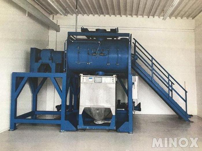 Gebraucht Pflugscharmischer - PSM 2000 / 3 MK- MINOX Maschinenhandels GmbH