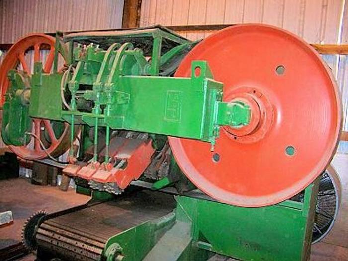 Used 5' L-B Horizontal Resaw - Left Hand