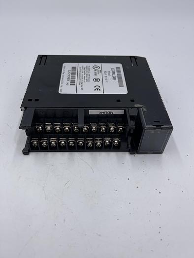 Used Ge IC693MDL940G