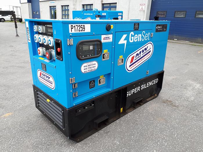 Used 42.5kVA