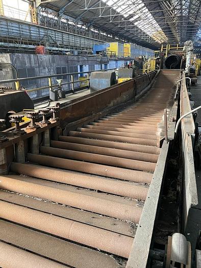Used *** Ca. 320.000ton / year Rolling Mill (Used) #4259