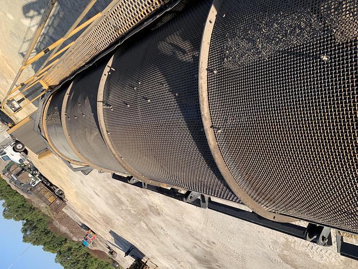 Used 2012 Vermeer  TR626 Trommel