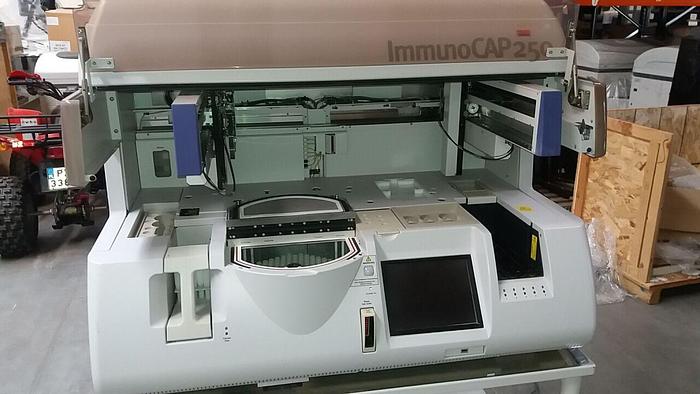 Used PHADIA ImmunoCAP