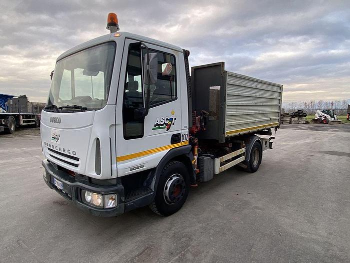 Usato 2005 IVECO EUROCARGO 80 18