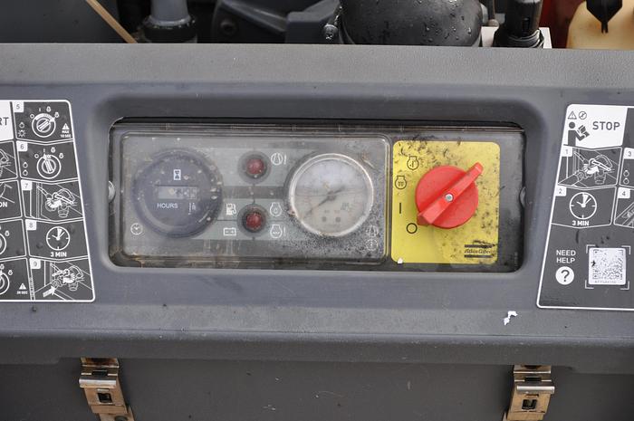 Used 2018 ATLAS COPCO XAS48