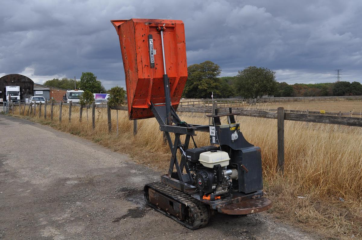 Used 2018 SLANETRAC HT1000