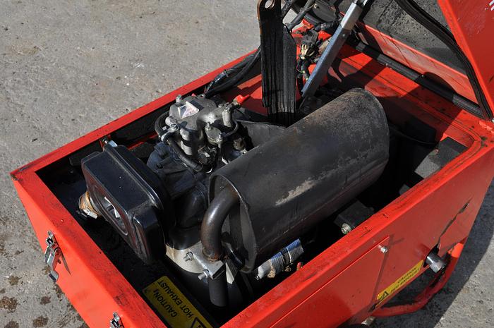 Used STEPHILL SE6000D4