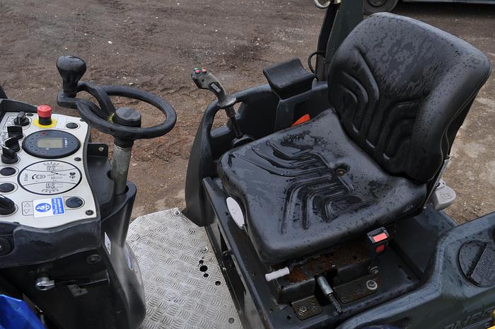 Used 2014 BOMAG BW 120 AD-5