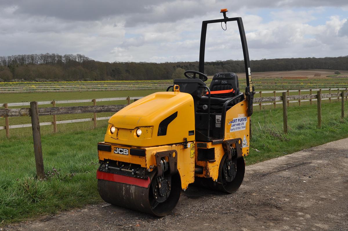 Used 2016 JCB VMT 160