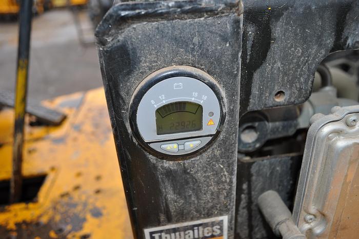 Used 2018 THWAITES 6T