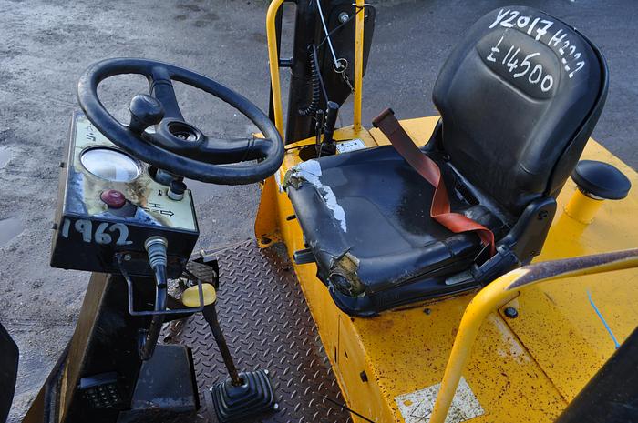 Used 2017 JCB 9THT