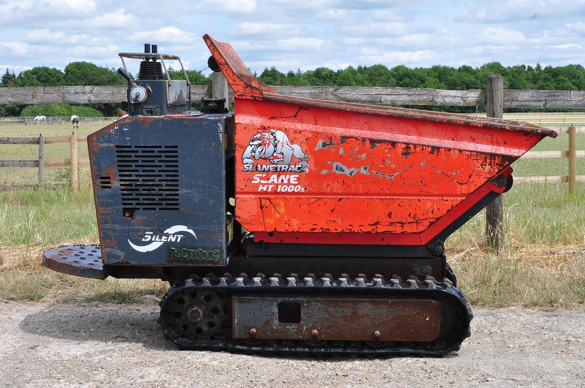 Used 2018 SLANETRAC HT1000S