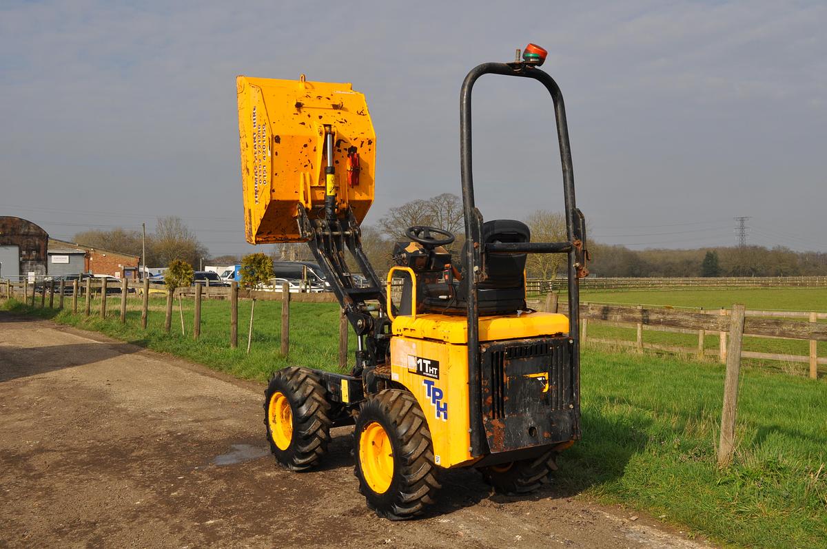 Used 2015 JCB 1THT