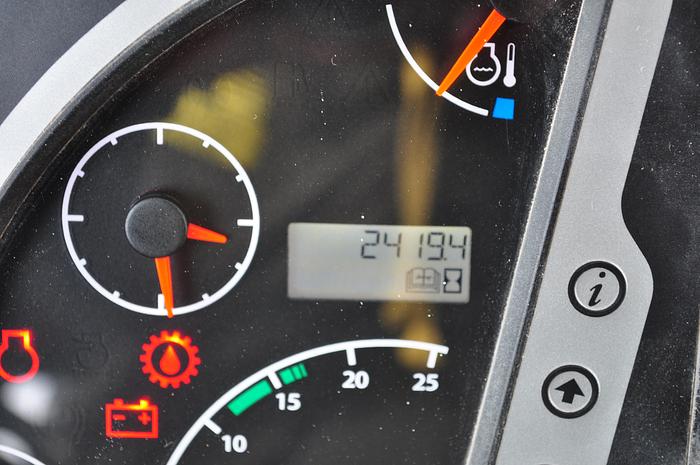 Used 2021 JCB 3CXECO SITEMASTER