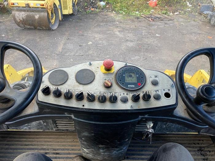 Used 2006 BOMAG BW161 AD-4