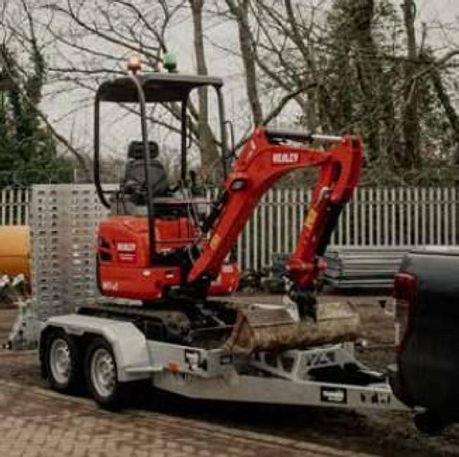 2025 TOWMATE TDP2813-27BTFWR