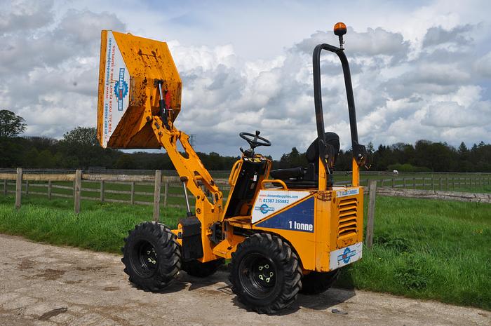 Used 2012 THWAITES 1 TONNE