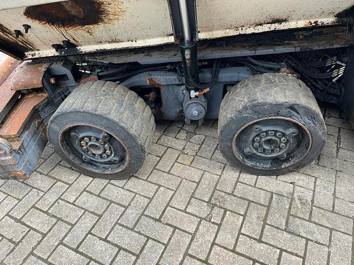 Used 2017 DYNAPAC SD2500 WS