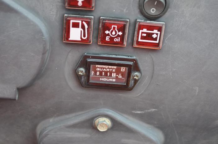 Used 2017 KUBOTA K008-3