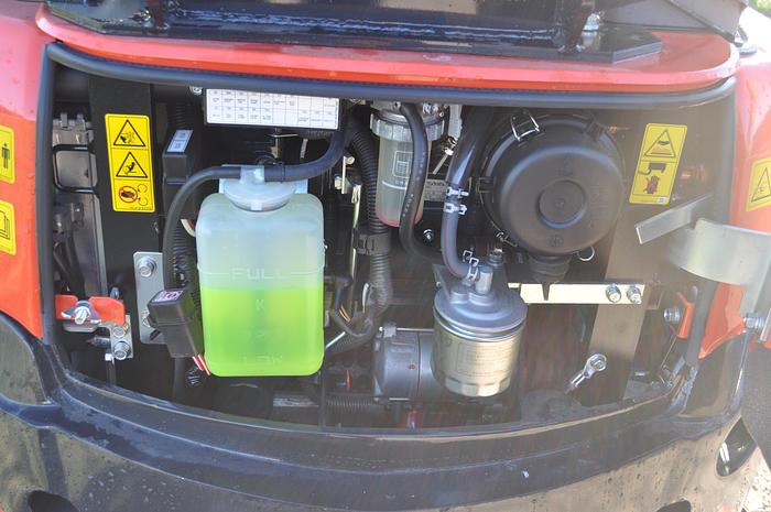 2023 KUBOTA U17-3A LONG ARM