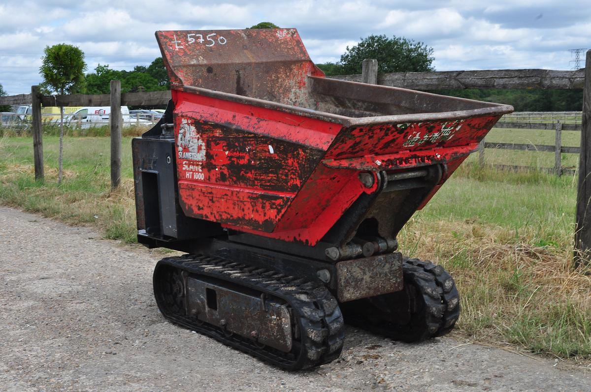 Used SLANETRAC HT100