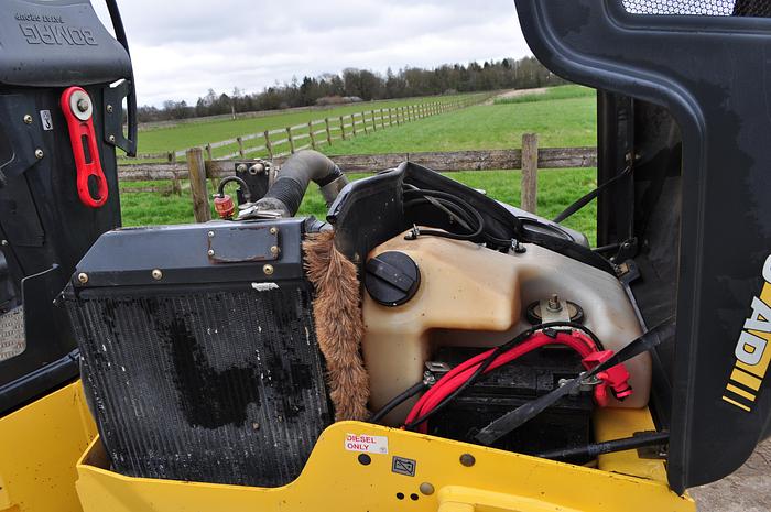 Used 2013 BOMAG BW 120 AD-5