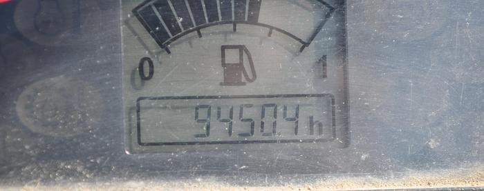 Used 2010 JCB TLT 35