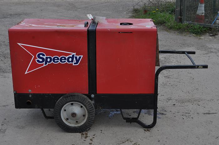 Used PRAMAC P11000 10.8KVA