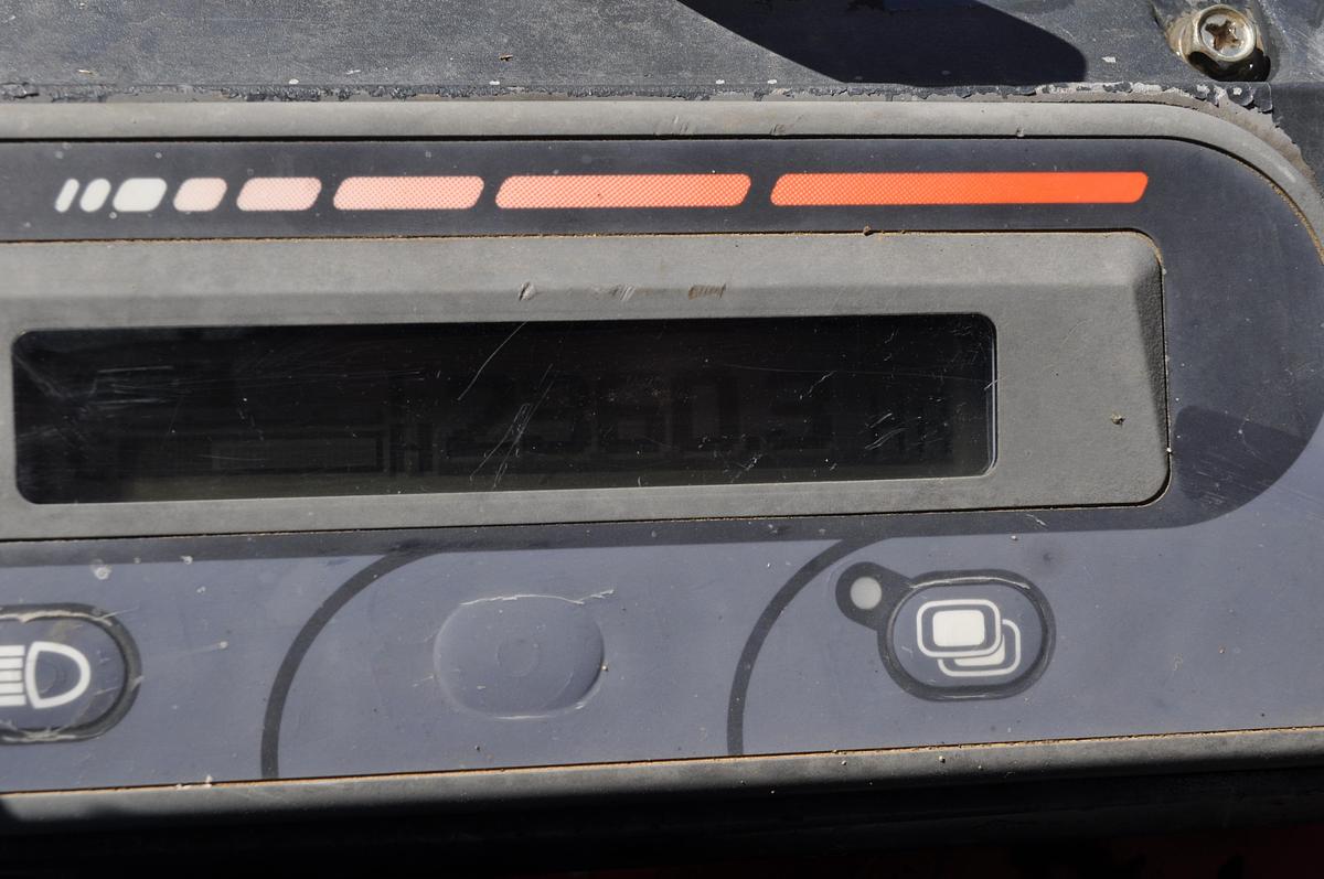 Used KUBOTA U17-3a