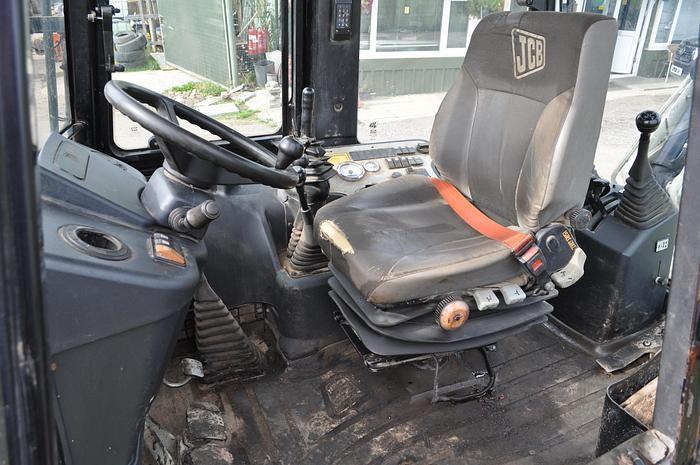 Used 2014 JCB 2CX SM 4WS